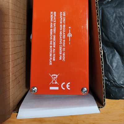 Xotic BB Preamp Overdrive Pedal (NEW) image 2
