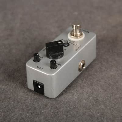Mooer Triangle Buff Compact Pedal - 2nd Hand image 3