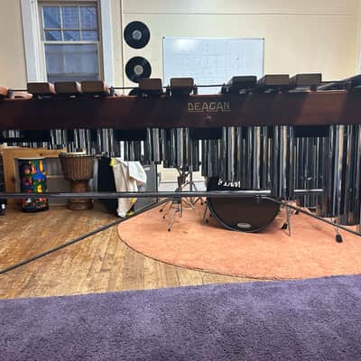 Deagan 4724 Marimba Xylophone 1920s image 7