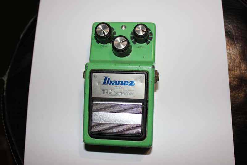 Ibanez TS-9 (Late 90s) image 1