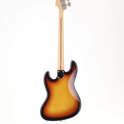 Fender Japan JB-45 3-Tone Sunburst 1993?1994 [Q016907] (06/22) image 2