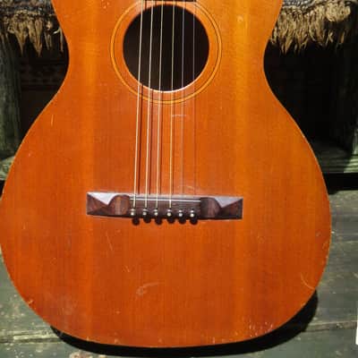 Stella Regal 1/4 sawn Oak Concert  Circa 1918-1920 image 5