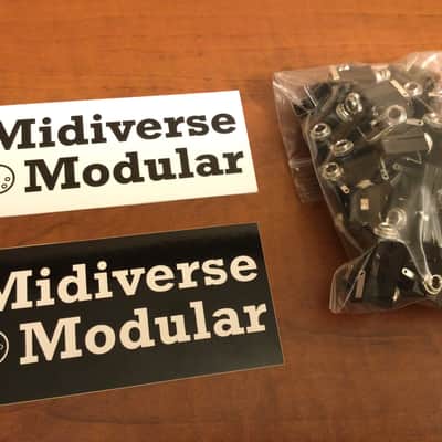 PJ-302M - Eurorack Jacks - Pack of 50 - Midiverse Modular image 2