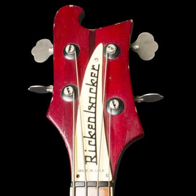 Rickenbacker 4001 1975 image 5