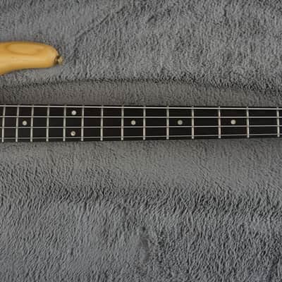 Greco Phoenix Bass MIJ Neck Through Bass Natural Finish Vintage Japan image 7