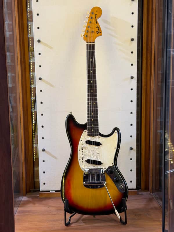 Fender Mustang (1972 - 1980) | Reverb Canada