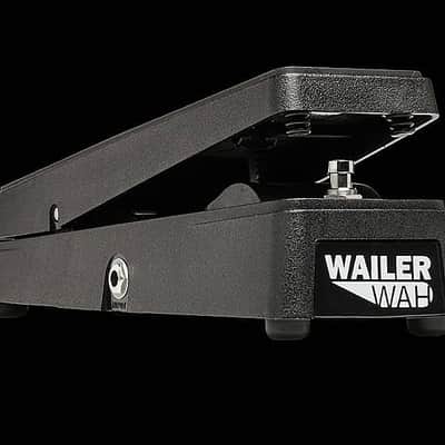 Electro-Harmonix Wailer Wah Pedal | Reverb