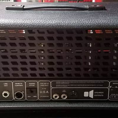 Bogner Ecstasy 101B Marvel Mod image 2