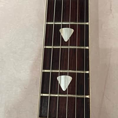 Airline Barney Kessel Swingmaster P-5 Hollowbody Electric Guitar 1960"s Natural image 5