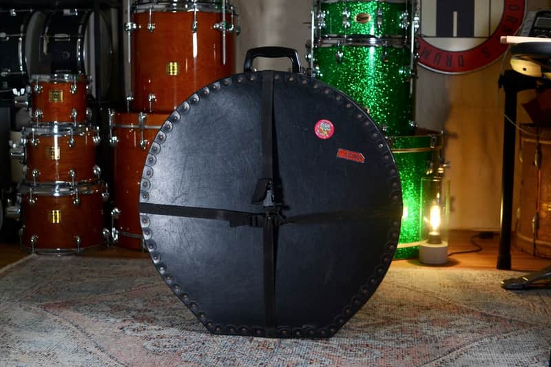 Le Blonde Custom 24 Inch Cymbal Hard Case image 1
