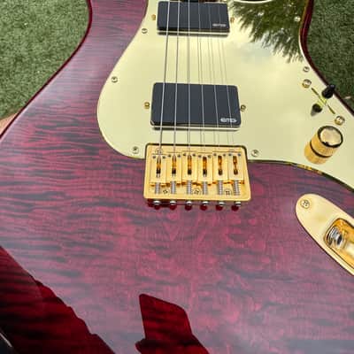 ESP Snapper Custom Shop image 8