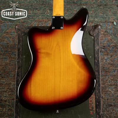 2006 Fender Jaguar '62 Reissue JG66 Made in Japan MIJ image 8