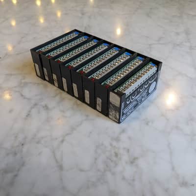 LOT OF 8 UNITS - RDL STM-3 High Gain Microphone Preamp (+45 to +75 dB Gain) image 14