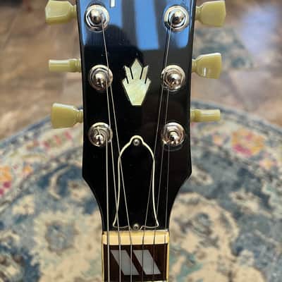 Gibson ES-295 Reissue 1990 - 1993 - Sunburst Refin image 4