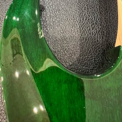 ESP HORIZON Grain Green Gloss Guitar 1992 image 14