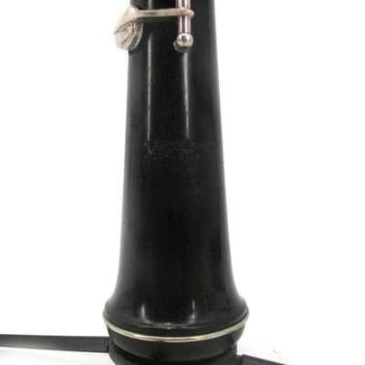 Moennig Modified Conservatory Oboe - Grenadilla w/Case image 10