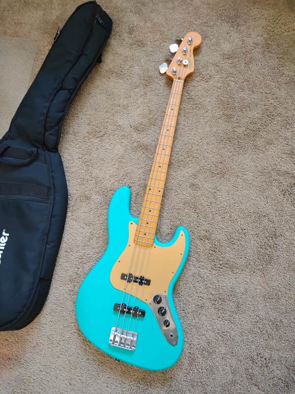Squier 40th Anniversary Vintage Edition Jazz Bass