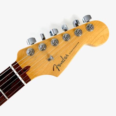 Fender Stratocaster American Deluxe 2010 Tungsten image 2