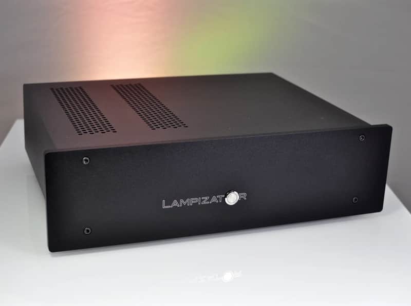 LAMPIZATOR Amber 5 - Digital to Analog Converter - NEW!