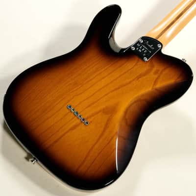 Fender American Ultra Luxe Telecaster 2-Color Sunburst [US210032423] (06/11) image 4