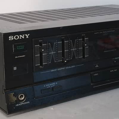Sony STR-AV300 Receiver HiFi Stereo Vintage FM AM Audio Video Home Audio image 4