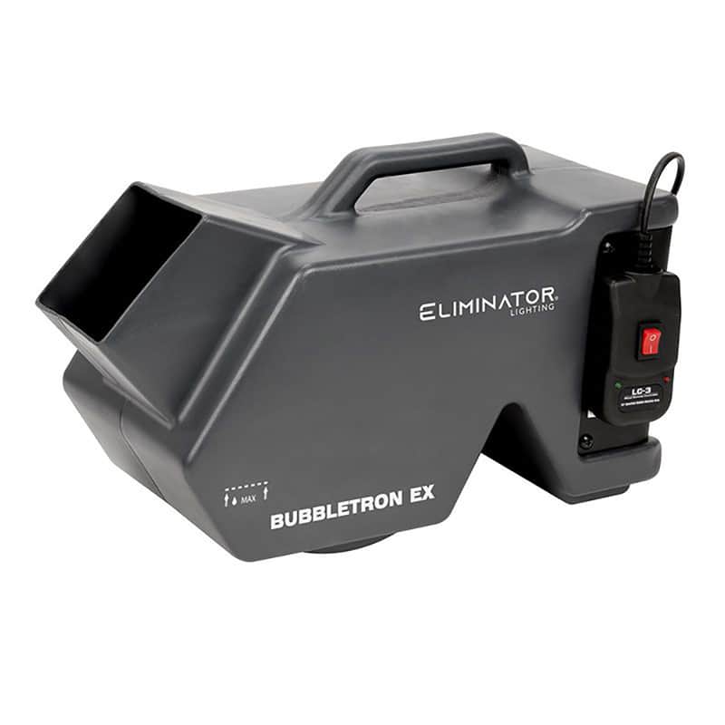 Eliminator Lighting BUBBLETRON EX image 1