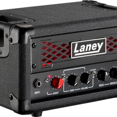Laney IRF Leadtop + GS 112 Cabinet image 7