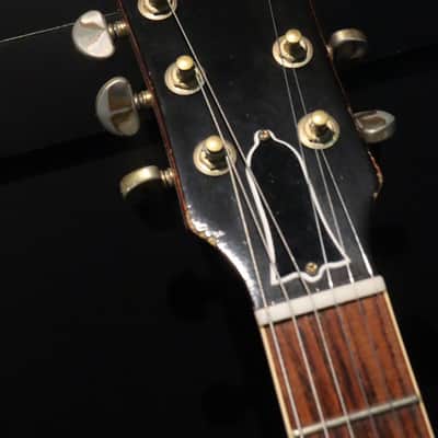 Gibson Custom shop Lespaul’59 1959 Paul Kossoff Murphy Aged Limited 100 Only 2012 image 5