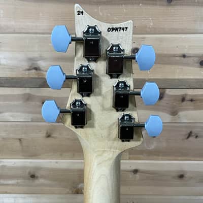 PRS John Mayer Silver Sky Electric Guitar - Midnight Rose image 6