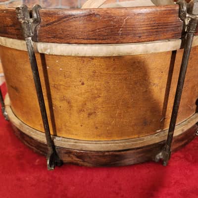 Lyon And Healy Military Marching Snare 1909 image 9