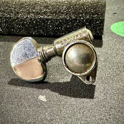 PAF Grover Vintage Rotomatic 3+3 Tuning Heads 1960s Pat Pend image 7