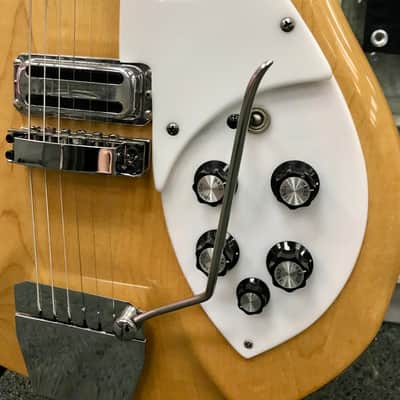 Rickenbacker 360 1966 Electric Guitar image 5