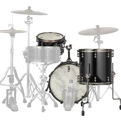 MAPEX - BPDLNC481XBPB Black Panther Design Lab Cherry Bomb Bop image 3