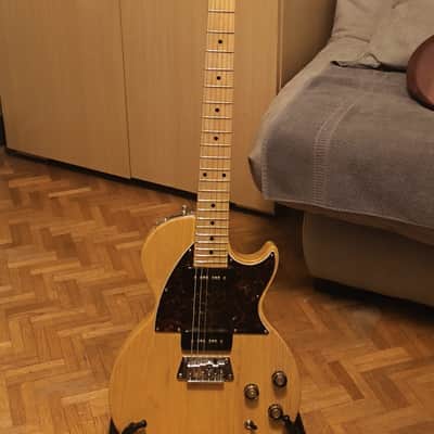 Gibson Les Paul Music City Junior 2010s - Natural image 5