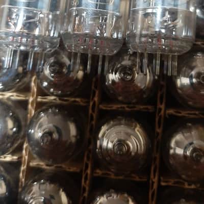 Nos Soviet 6N1P [ 6n1, 6DJ8 ] Vacuum Tubes image 3