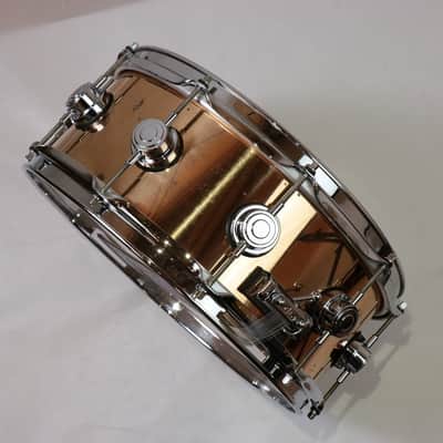 DW DRVZ5514SVC Metal Snare Drum (04/01) image 6