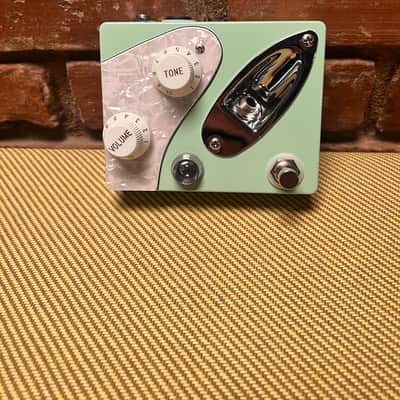 Coppersound Pedals Strategy V1 2-Channel Preamp / Overdrive 2016 - 2021 - Various image 1