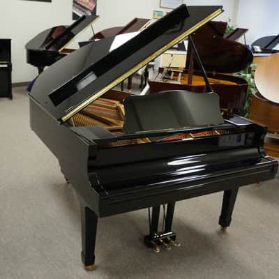 Yamaha C3 Grand Piano image 4