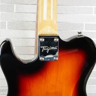 Tagima T 550 - Sunburst image 10