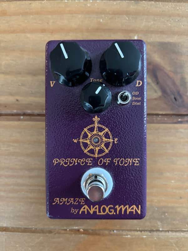 Analogman Prince Of Tone