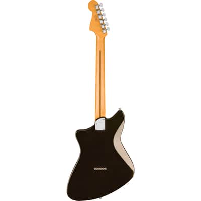 Fender American Ultra II Meteora EB Texas Tea - Electric Guitar image 2