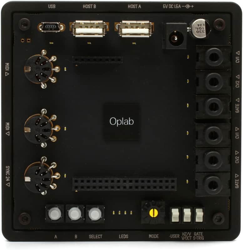 Teenage Engineering Oplab Musical Switchboard