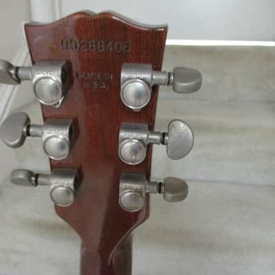Gibson ES-335 With Classic Pickups 1998 - Tobacco Burst image 6