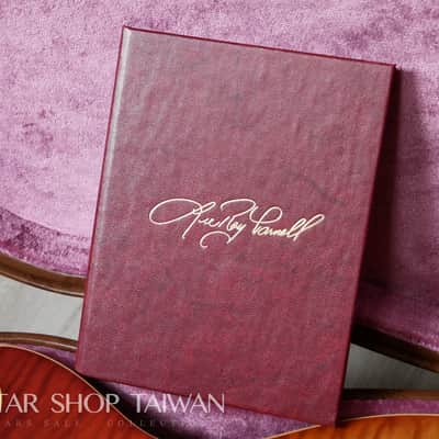 2019 Gibson Custom Shop 1959 Reissue Lee Roy Parnell Signature. image 17