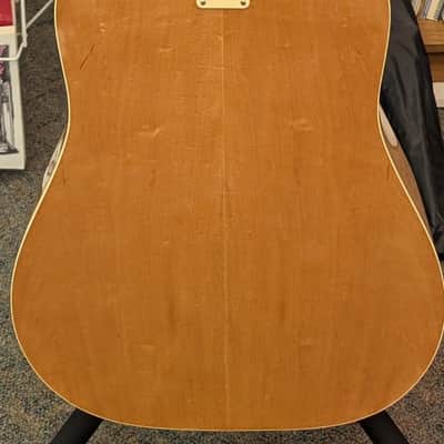 Consignment Epiphone PR1225MPL 12str acoustic gtr nat image 2