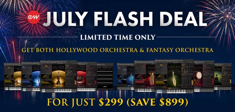 HOLLYWOOD ORCHESTRA/ HOLLYWOOD FANTASY ORCHESTRA image 1