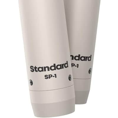 Universal Audio SP-1 Standard Pencil Microphone (Pair), White image 1