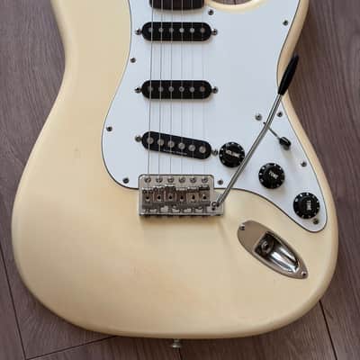 Fender Stratocaster ST72-65 Ritchie Blackmore Fujigen MIJ 1986 - Olympic White image 2