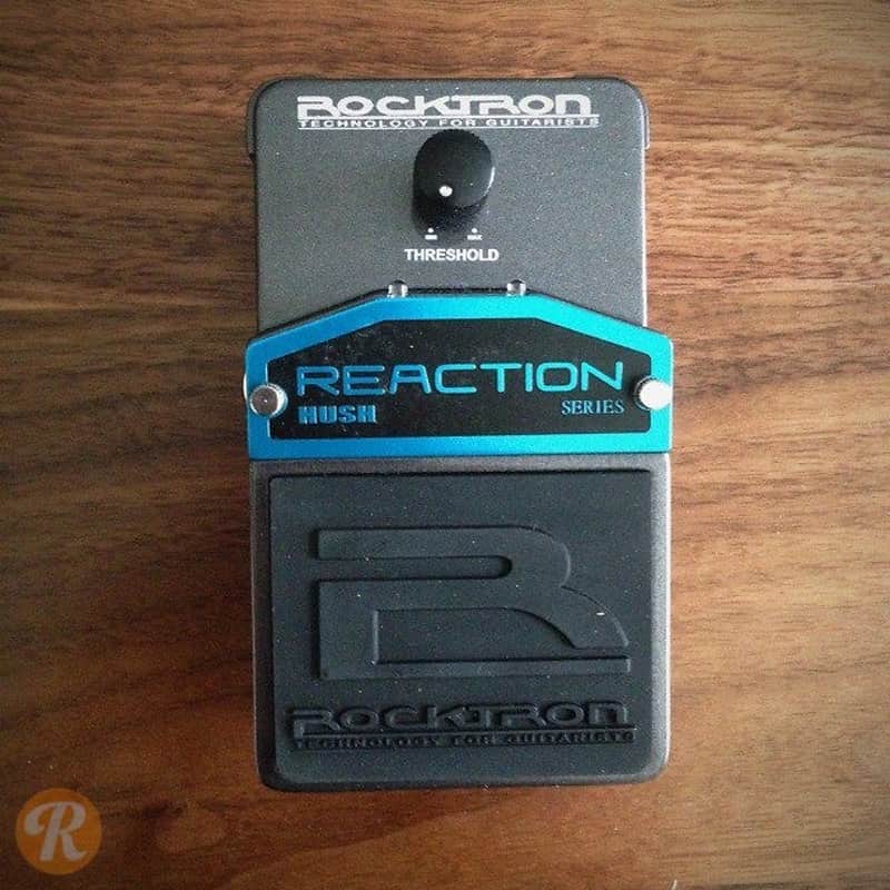 Rocktron Reaction HUSH image 1