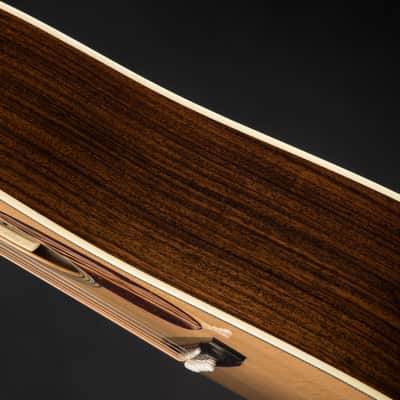Bourgeois Touchstone Vintage Dreadnought - Sitka Spruce & Indian Rosewood - LR Baggs Anthem image 14